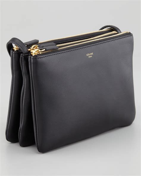 celine trio bag pictures|Celine trio crossbody bag.